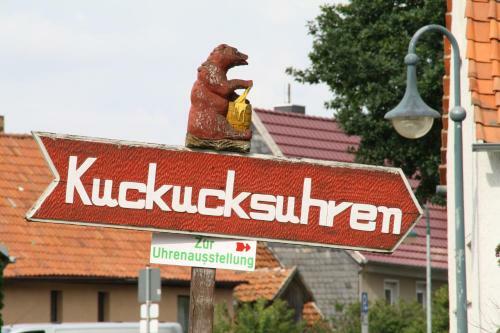 Apartamento Harz-traum