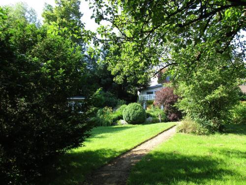 Apartamento Ferienwohnung Hutzwiese