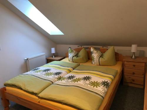 Apartamento Goldener Anker