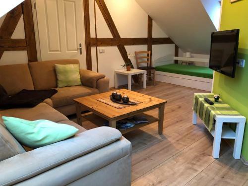 Apartamento Goldener Anker