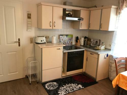 Apartamento Goldener Anker