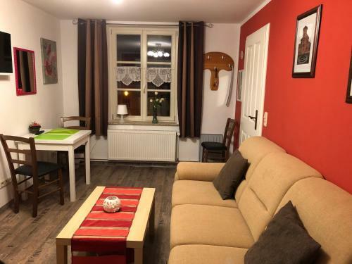 Apartamento Goldener Anker