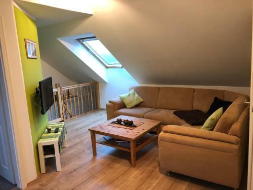 Apartamento Goldener Anker
