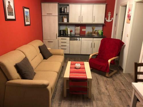 Apartamento Goldener Anker