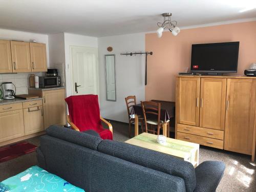 Apartamento Goldener Anker