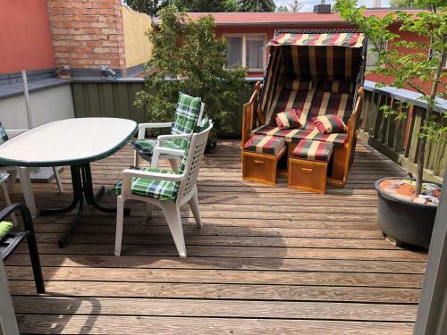 Apartamento Goldener Anker