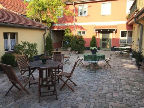 Apartamento Goldener Anker