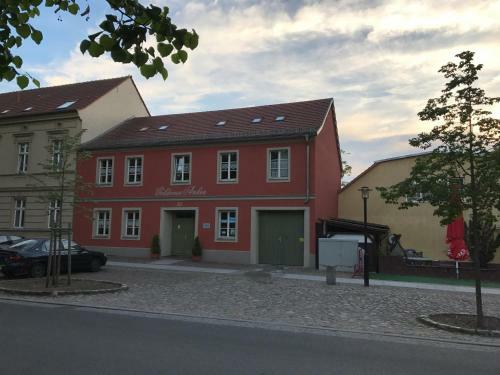 Apartamento Goldener Anker