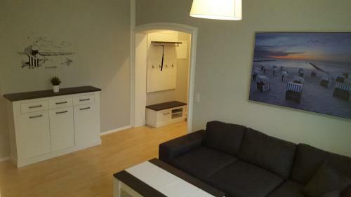 Apartamento Pension Fischerjung