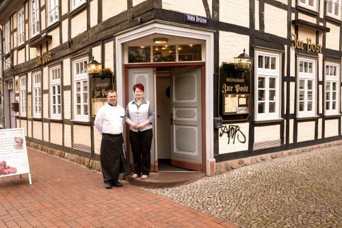 Hotel & Restaurant Zur Post