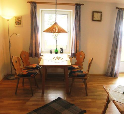 Apartamentos Schwangauer Ferienhaus
