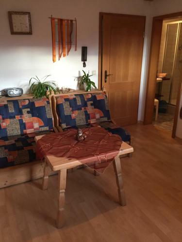 Apartamentos Schwangauer Ferienhaus