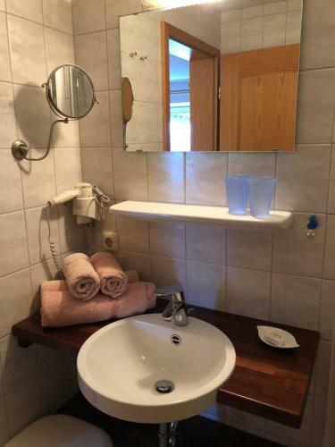 Apartamentos Schwangauer Ferienhaus