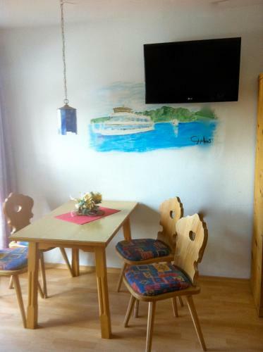 Apartamentos Schwangauer Ferienhaus