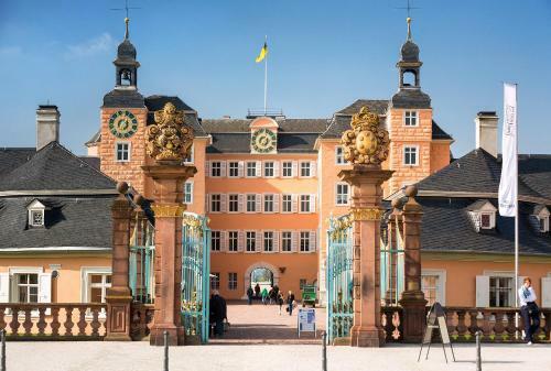 Hotel G�stehaus Am Schloss