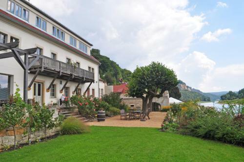 Apartamento Elbterrasse Wehlen