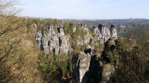 Apartamento Elbterrasse Wehlen