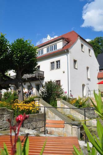 Apartamento Elbterrasse Wehlen