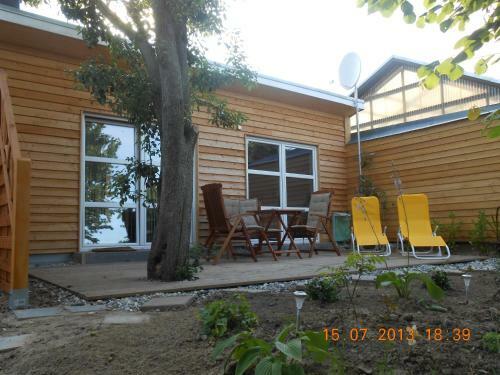 Apartamento Ferienwohnung Bade