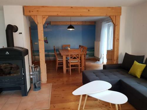 Apartamento Ferienwohnung Bade