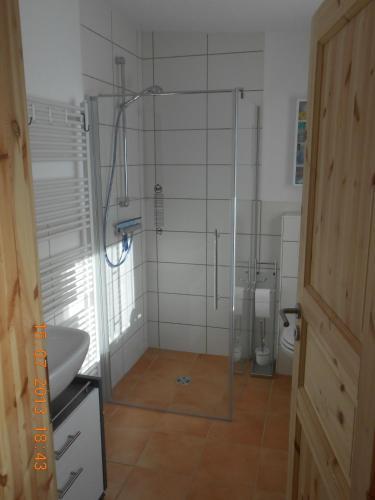 Apartamento Ferienwohnung Bade