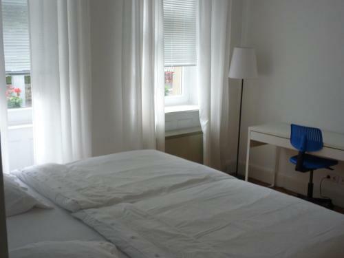 Apartamentos Kernerapartement