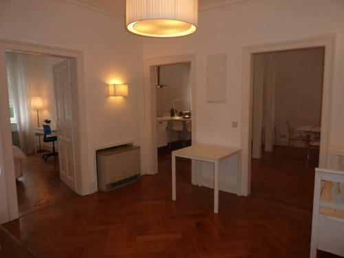 Apartamentos Kernerapartement
