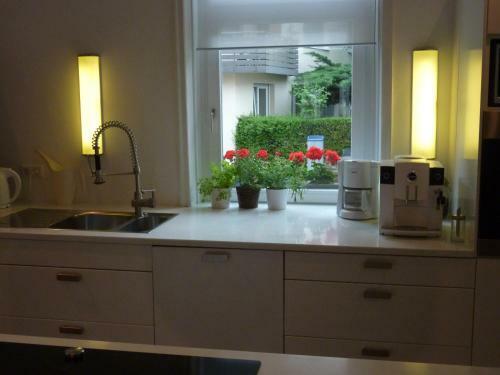 Apartamentos Kernerapartement