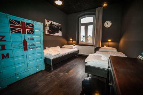 Hostel Am Bahnhof