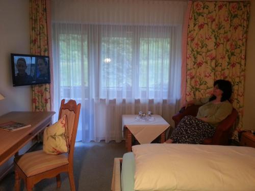 Hotel Garni Seebachst�ble