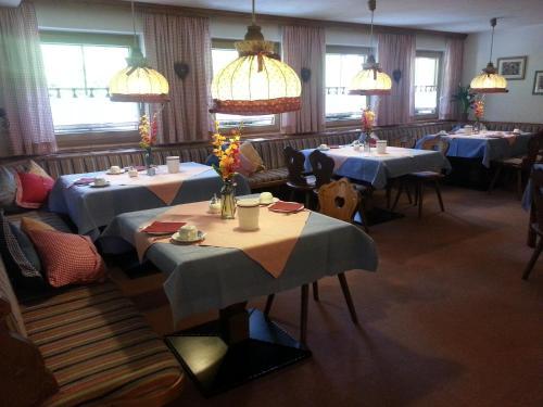 Hotel Garni Seebachst�ble