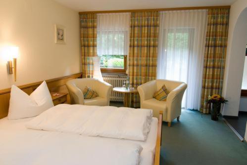 Hotel Garni Seebachst�ble