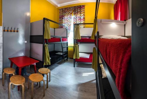 Oki Doki Hostel