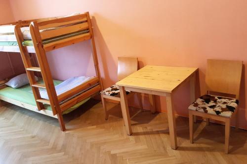 Cinnamon Hostel