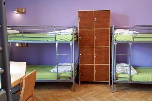 Cinnamon Hostel