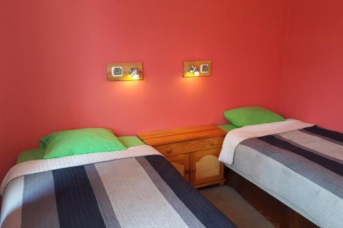Cinnamon Hostel