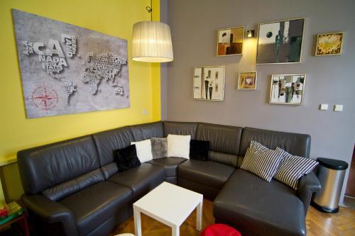 Cinnamon Hostel