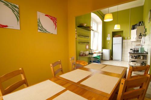 Cinnamon Hostel
