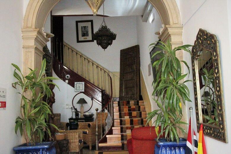 Hotel Pouso Dos Anjos