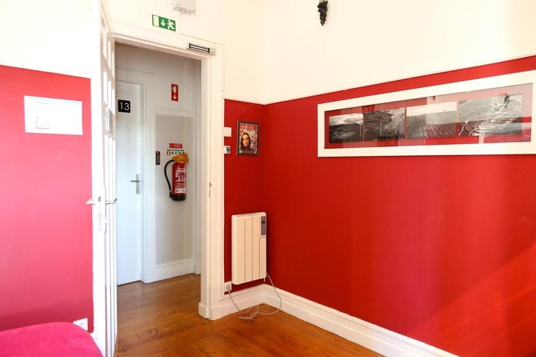 Rivoli Cinema Hostel