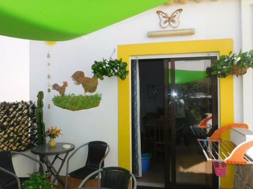 Residencia Dinas Guesthouse