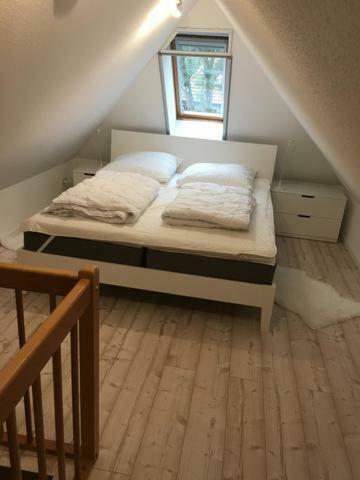 Apartamento Weststrand-idyll