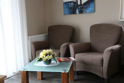 Apartamentos Appartementhaus Vierjahreszeiten