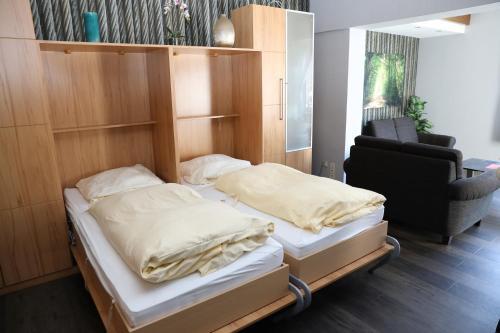 Apartamentos Appartementhaus Vierjahreszeiten
