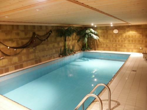 Apartamentos Appartementhaus Vierjahreszeiten