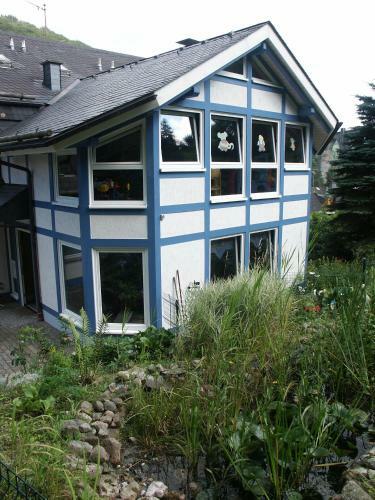 Apartamentos Appartementhaus Vierjahreszeiten