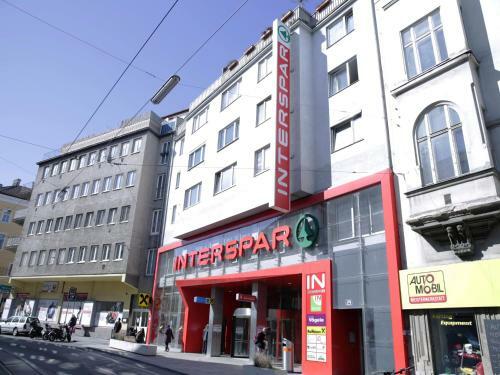 Flatprovider Classy Martin Apartment