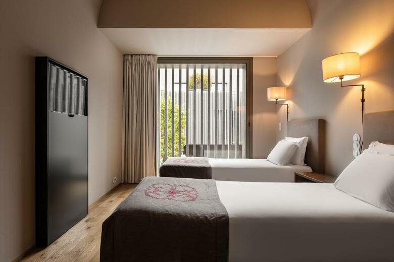 Hotel Eurostars Santa Luzia