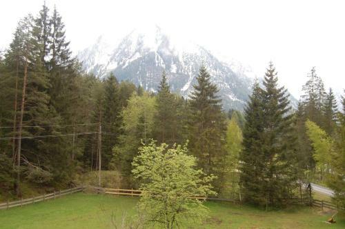 Apartamento Haus Waldrast