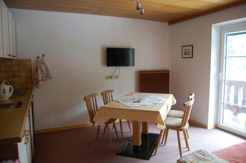 Apartamento Haus Waldrast